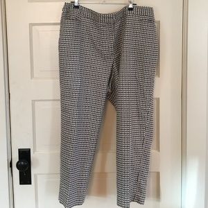 Talbots Hempshire petite pants